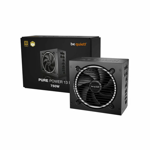 Захранване Be Quiet! BP026EU ATX 750 W 80 Plus Gold