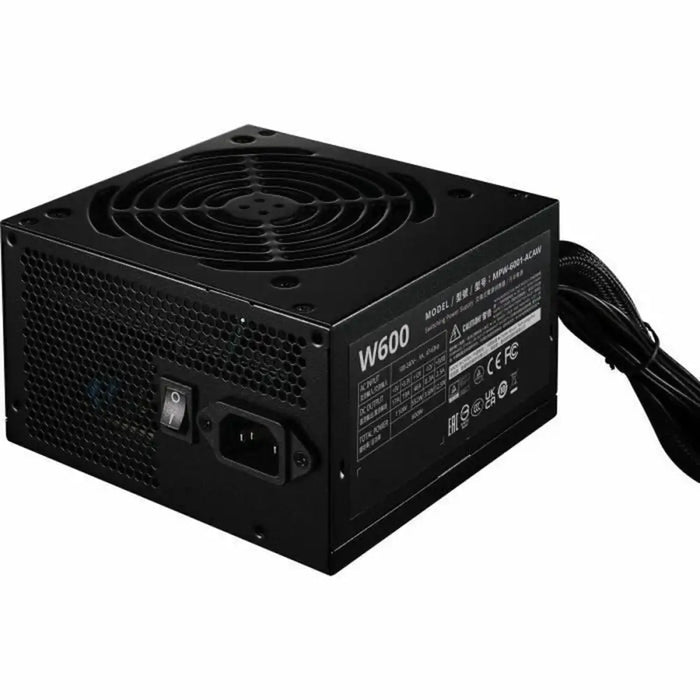 Захранване Cooler Master ATX 600 W 110 W 80 PLUS