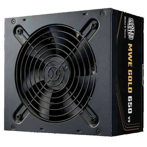 Захранване Cooler Master MWE Gold 650 V3 650 W 80 Plus Gold