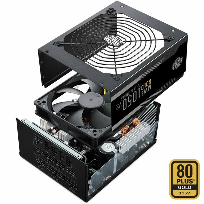Захранване Cooler Master MWE Gold ATX 1050 W
