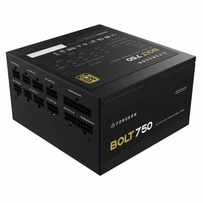 Захранване Forgeon Bolt 750 W 80 Plus Gold