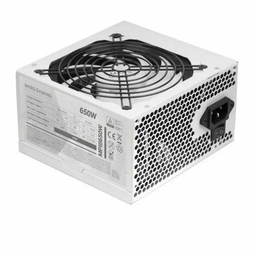Захранване Mars Gaming MPIII650W 650 W 6 W