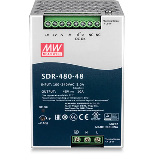 Захранване Trendnet TI-S48048