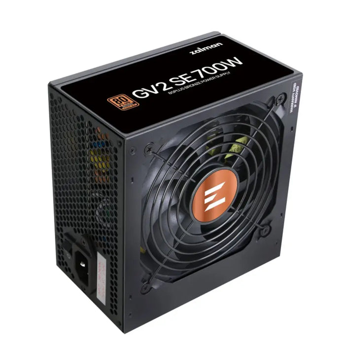 Захранване Zalman ZM700-GV2SE ATX 700 W 6 W 80 Plus Bronze