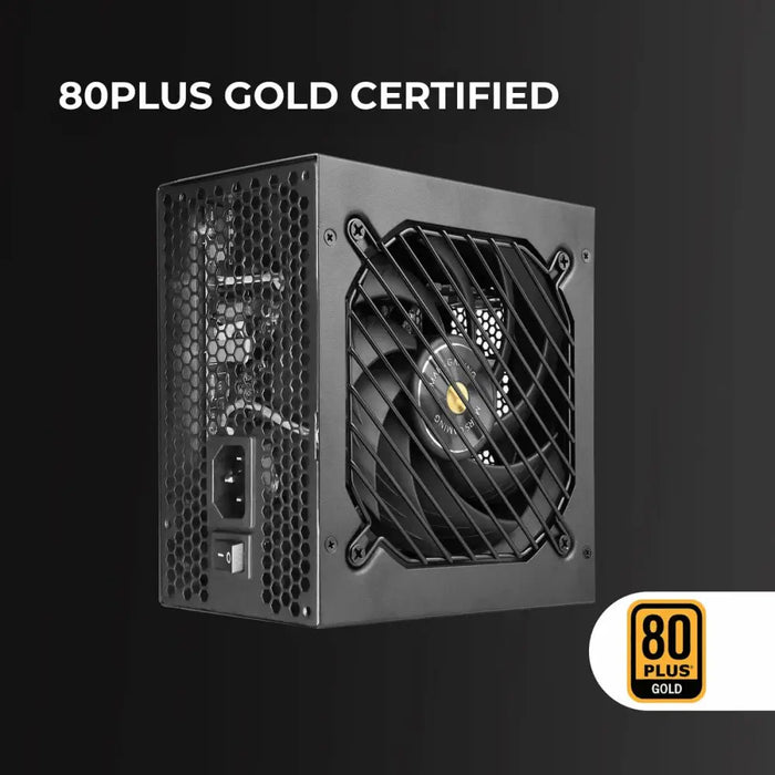 Захранване Tacens TACMARS-MPB850PSI 850 W 80 Plus Gold