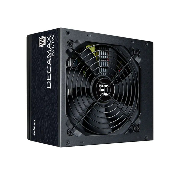 Захранване Zalman DecaMax 500W ATX 500 W 80 PLUS