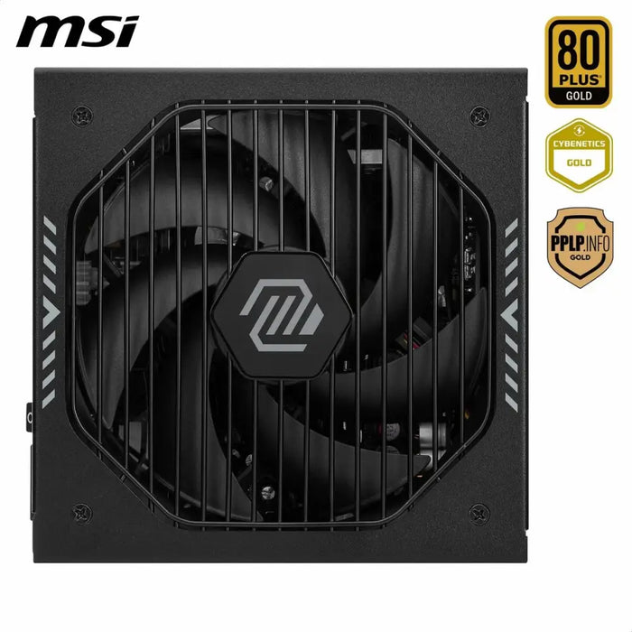 Захранване MSI 306-7ZPIY11-CE0 850 W 80 Plus Gold ATX