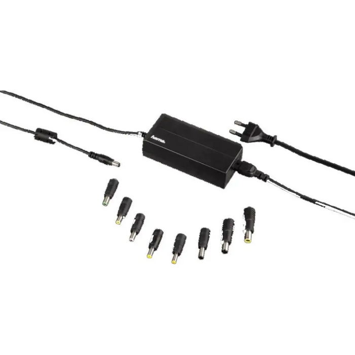 Захранване универсално за лаптоп HAMA-12102,15-24U/70W