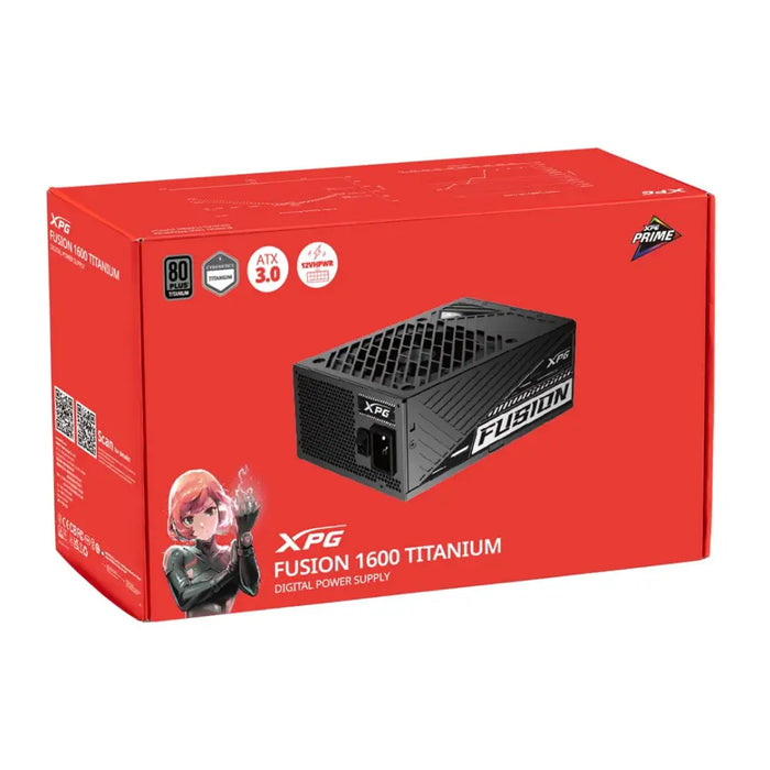 Захранване XPG FUSION 1600W