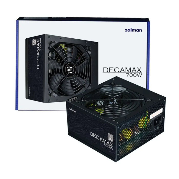 Захранване Zalman DecaMax 700W ATX 700 W 80 PLUS