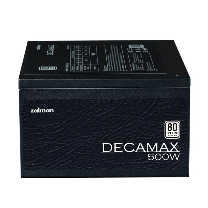 Захранване Zalman DecaMax 500W ATX 500 W 80 PLUS