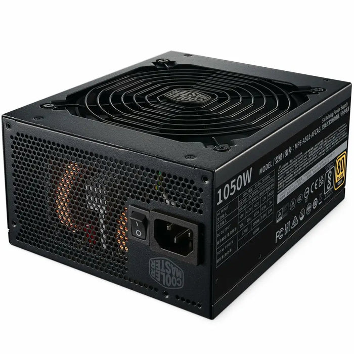 Захранване Cooler Master MWE Gold ATX 1050 W