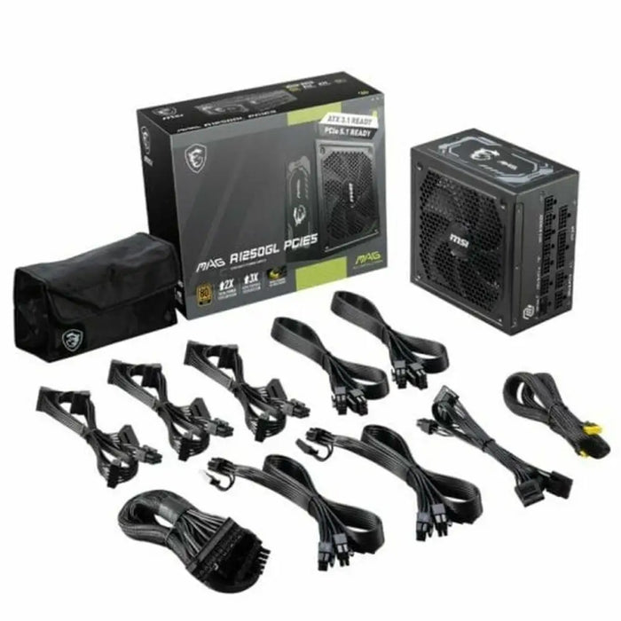 Захранване MSI 306-7ZP9A11-CE0 1200 W ATX 80 Plus Gold