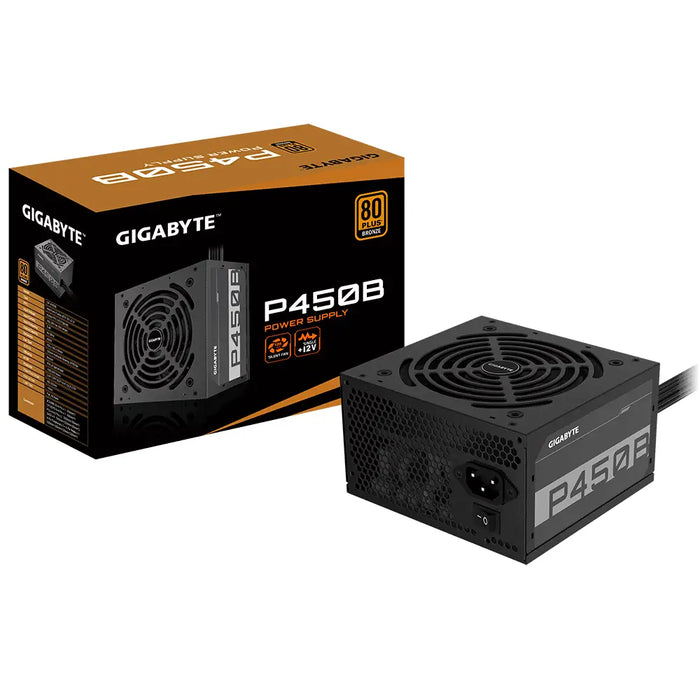 Захранващ блок Gigabyte P450B 450W 80+ Bronze