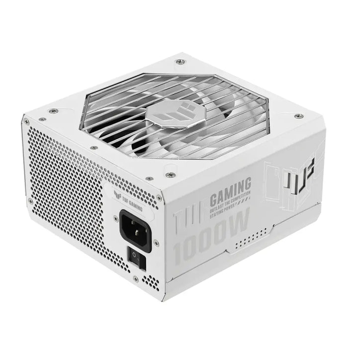 Захранващ блок ASUS TUF Gaming White 1000W 80+ Gold PCIe