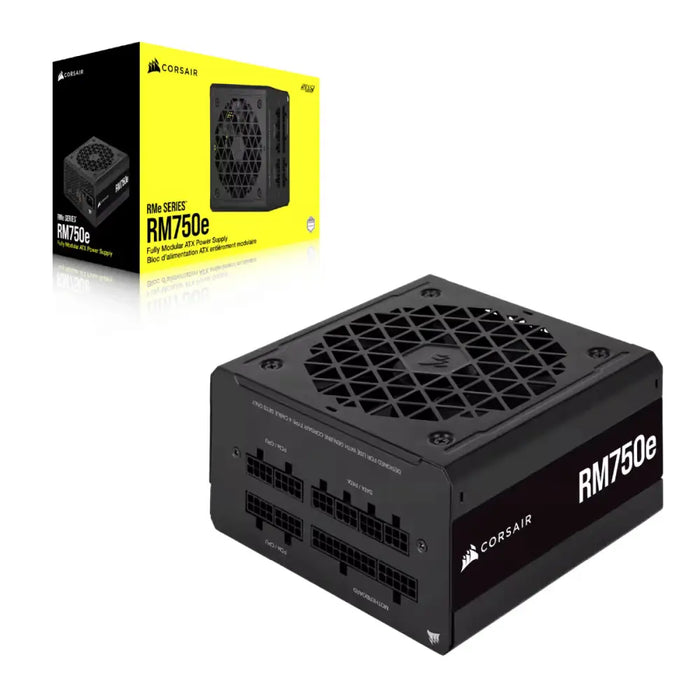 Захранващ блок Corsair RM750e 80 + GOLD 750W Fully Modular