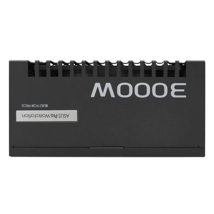 Захранващ блок ASUS Pro WS 3000W 80+ Platinum PCIe 5.1