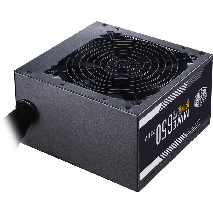 Захранващ блок Cooler Master MWE 650 Bronze V2
