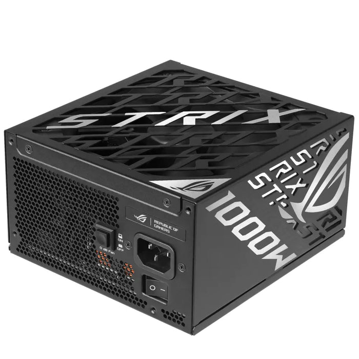 Захранващ блок ASUS ROG STRIX 1000W 80 + Platinum PCIe 5.1