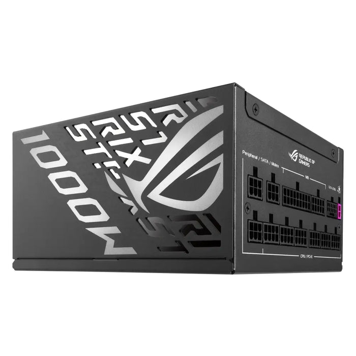 Захранващ блок ASUS ROG STRIX 1000W 80+ Platinum PCIe 5.1