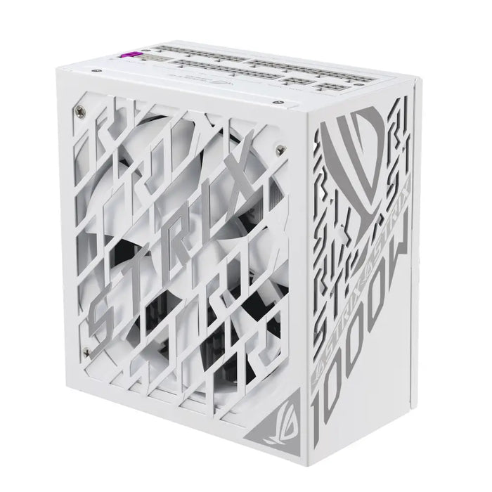 Захранващ блок ASUS ROG STRIX 1000W White Edition 80