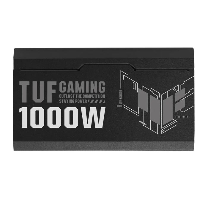 Захранващ блок ASUS TUF Gaming 1000W 80+ Gold PCIe 5.1