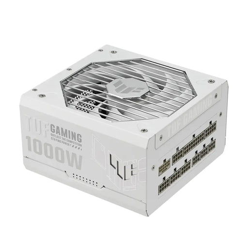 Захранващ блок ASUS TUF Gaming White 1000W 80+ Gold PCIe