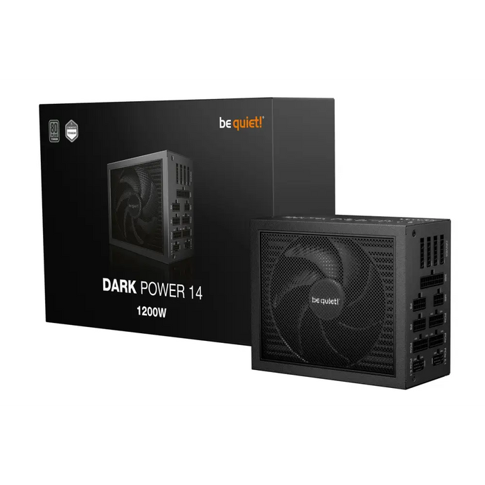 Захранващ блок be quiet! Dark Power 14 1200 W - 80 Plus