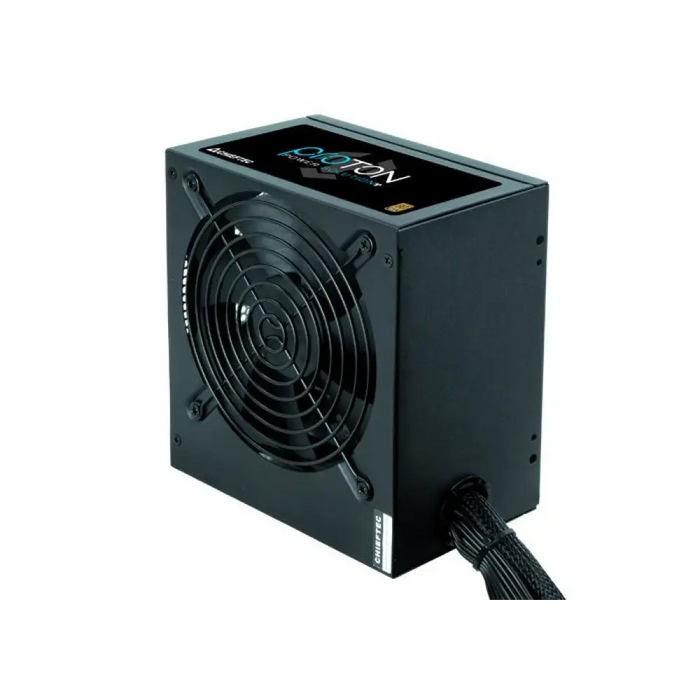 Захранващ блок Chieftec BDF-500S 500 W PS/2 Черен