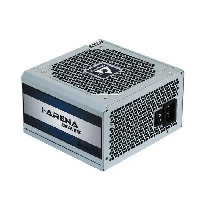 Захранващ блок Chieftec GPC-600S 600 W PS/2 Silver
