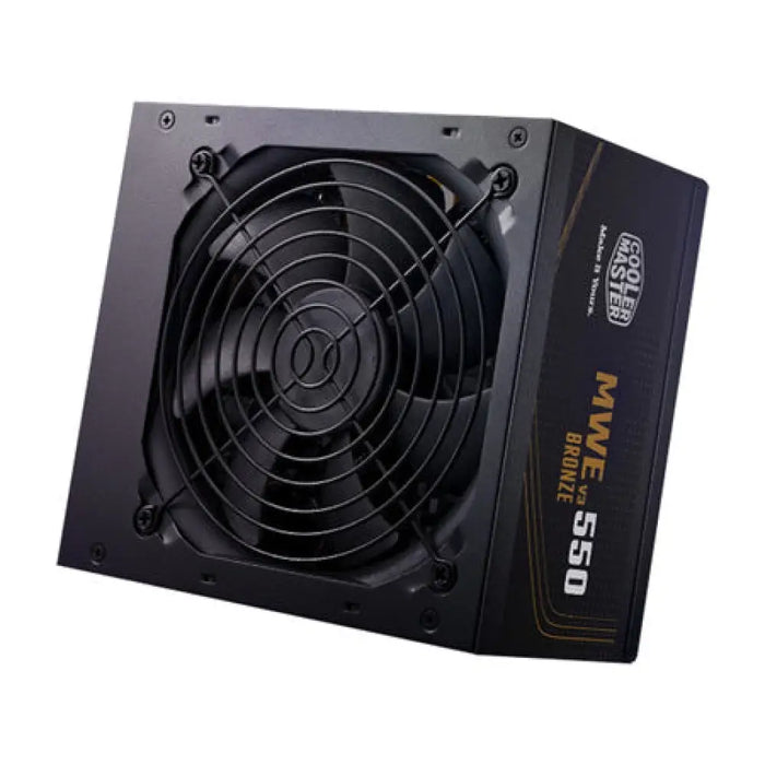 Захранващ блок Cooler Master MWE BRONZE 550 V3 230V
