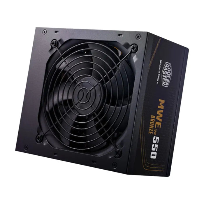 Захранващ блок Cooler Master MWE BRONZE 550 V3 230V