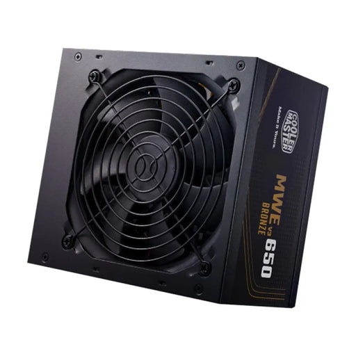 Захранващ блок Cooler Master MWE BRONZE 650 V3 230V
