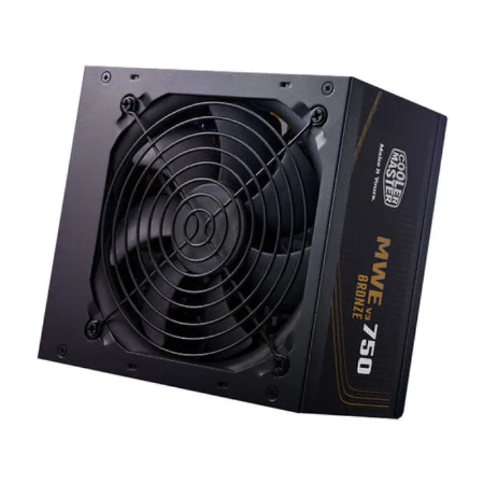 Захранващ блок Cooler Master MWE BRONZE 750 V3 230V