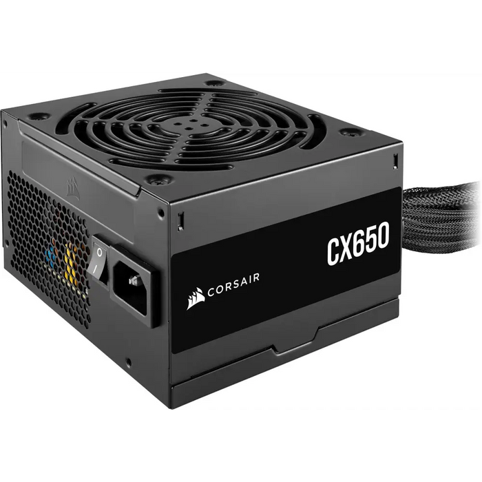 Захранващ блок Corsair CX650 650W 80+ Bronze