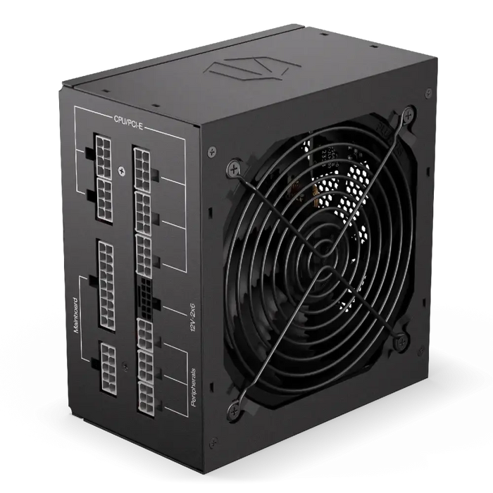 Захранващ блок Endorfy Supremo FM6 750W 80+ Gold PCIe 5.1