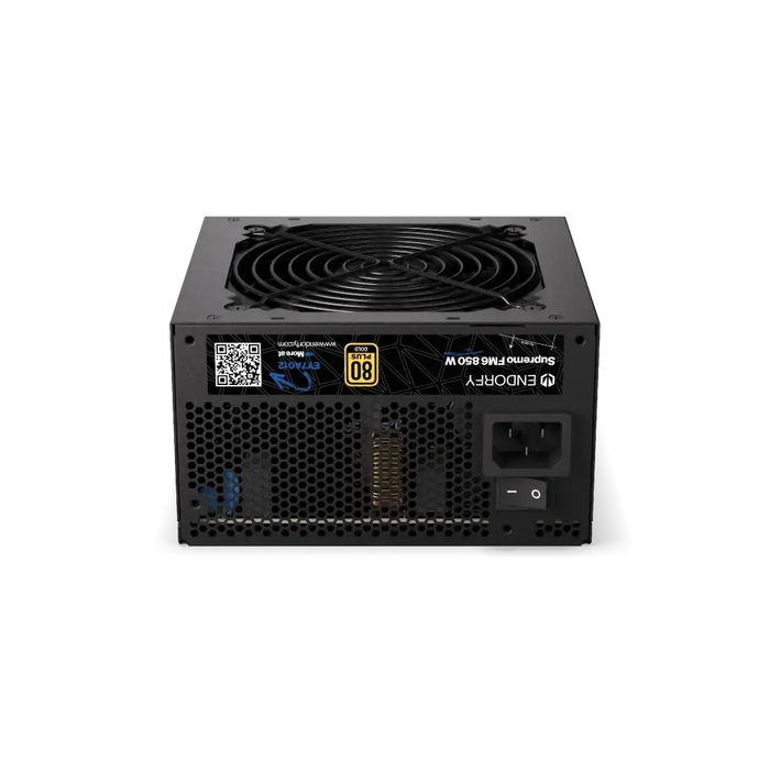 Захранващ блок Endorfy Supremo FM6 850W 80+ Gold PCIe 5.1