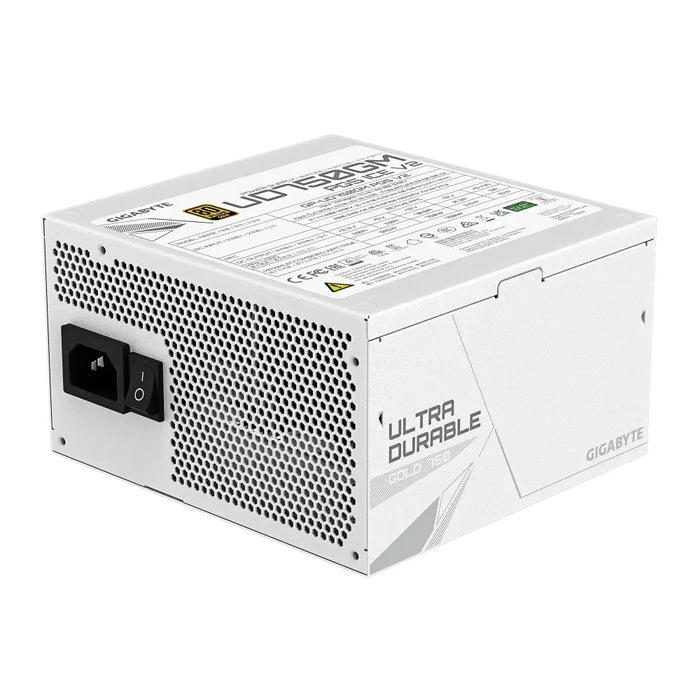 Захранващ блок Gigabyte UD750GM PG5 ICE 750W 80+ Gold PCIe