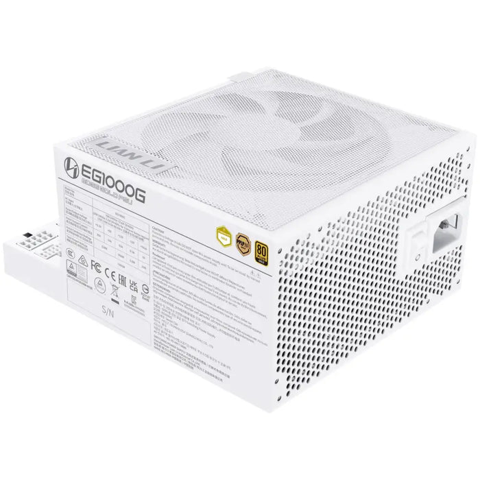 Захранващ блок Lian Li EDGE 1000W 80+ Gold PCIe 5.1 ATX 3.1