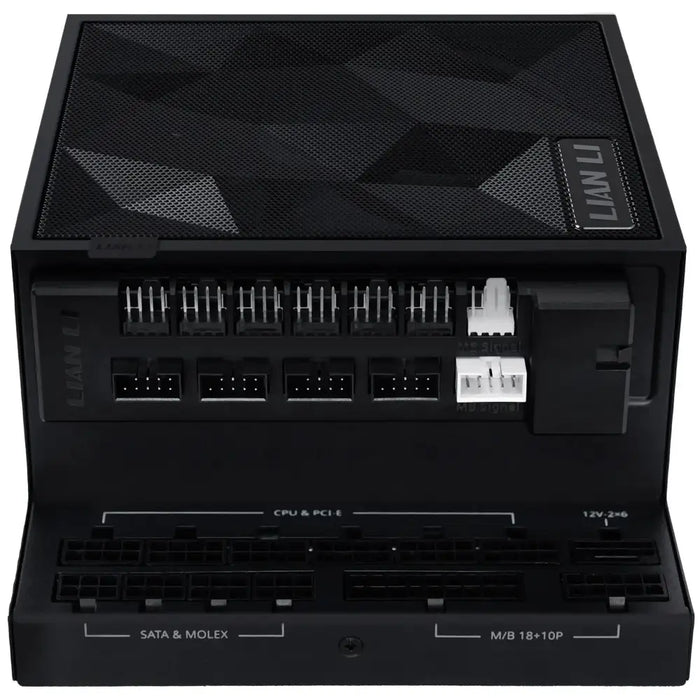 Захранващ блок Lian Li EDGE 1000W 80+ Gold PCIe 5.1 ATX 3.1