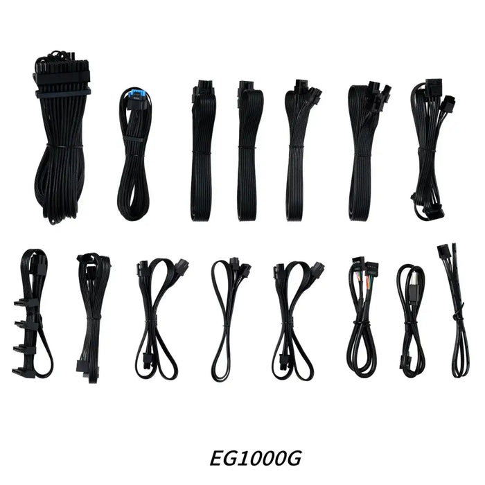 Захранващ блок Lian Li EDGE 1000W 80+ Gold PCIe 5.1 ATX 3.1