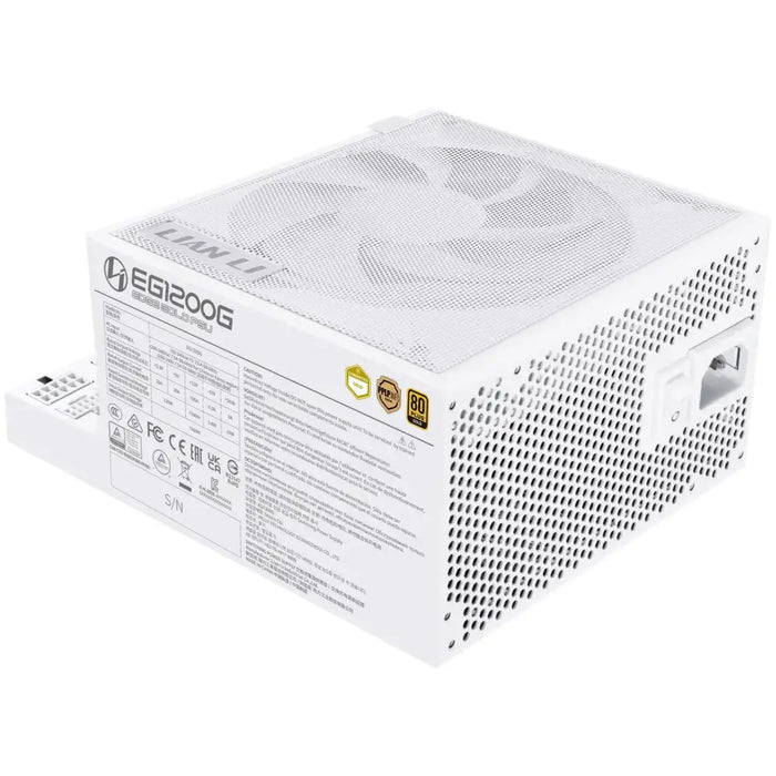 Захранващ блок Lian Li EDGE 1200W 80+ Gold PCIe 5.1 ATX 3.1
