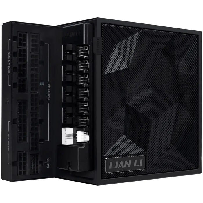 Захранващ блок Lian Li EDGE 1200W 80+ Gold PCIe 5.1 ATX 3.1