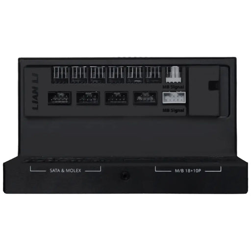 Захранващ блок Lian Li EDGE 1200W 80+ Gold PCIe 5.1 ATX 3.1