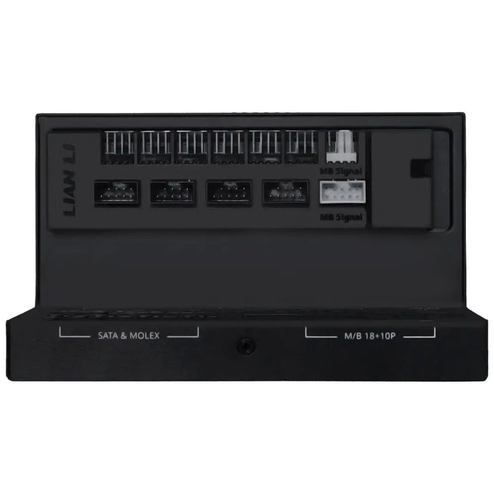 Захранващ блок Lian Li EDGE 1200W 80+ Gold PCIe 5.1 ATX 3.1