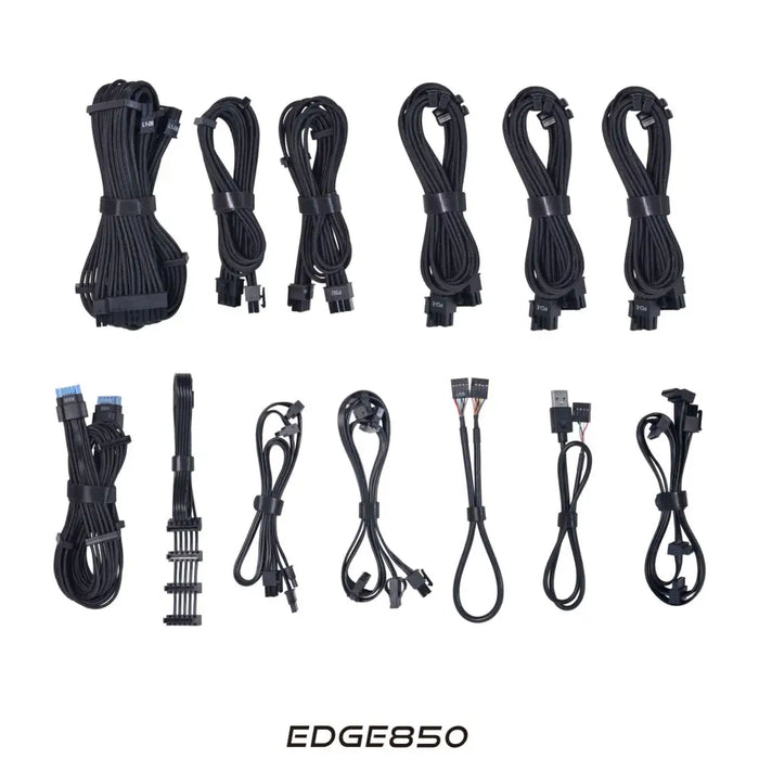 Захранващ блок Lian Li EDGE EG0850 Black 850W 80+ Platinum