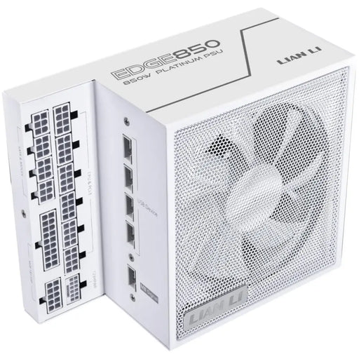 Захранващ блок Lian Li EDGE EG0850 White 850W 80+ Platinum