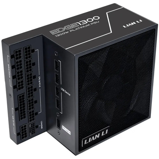 Захранващ блок Lian Li EDGE EG1300 Black 1300W 80+ Platinum