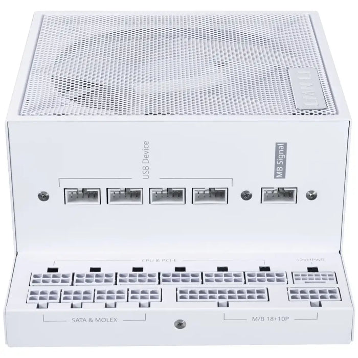Захранващ блок Lian Li EDGE EG1300 White 1300W 80+ Platinum