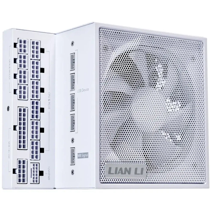 Захранващ блок Lian Li EDGE EG1300 White 1300W 80+ Platinum